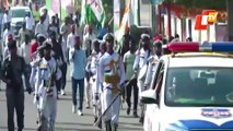 Rahul Gandhi marches on Congress Bharat Jodo Yatra | OTV News