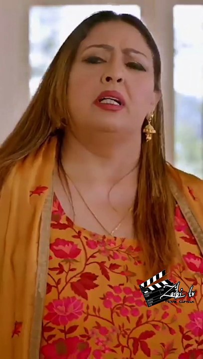 Indian Punjabi movie manje bistre 2 I best comedy scene l latest comedy l Zaibi TV