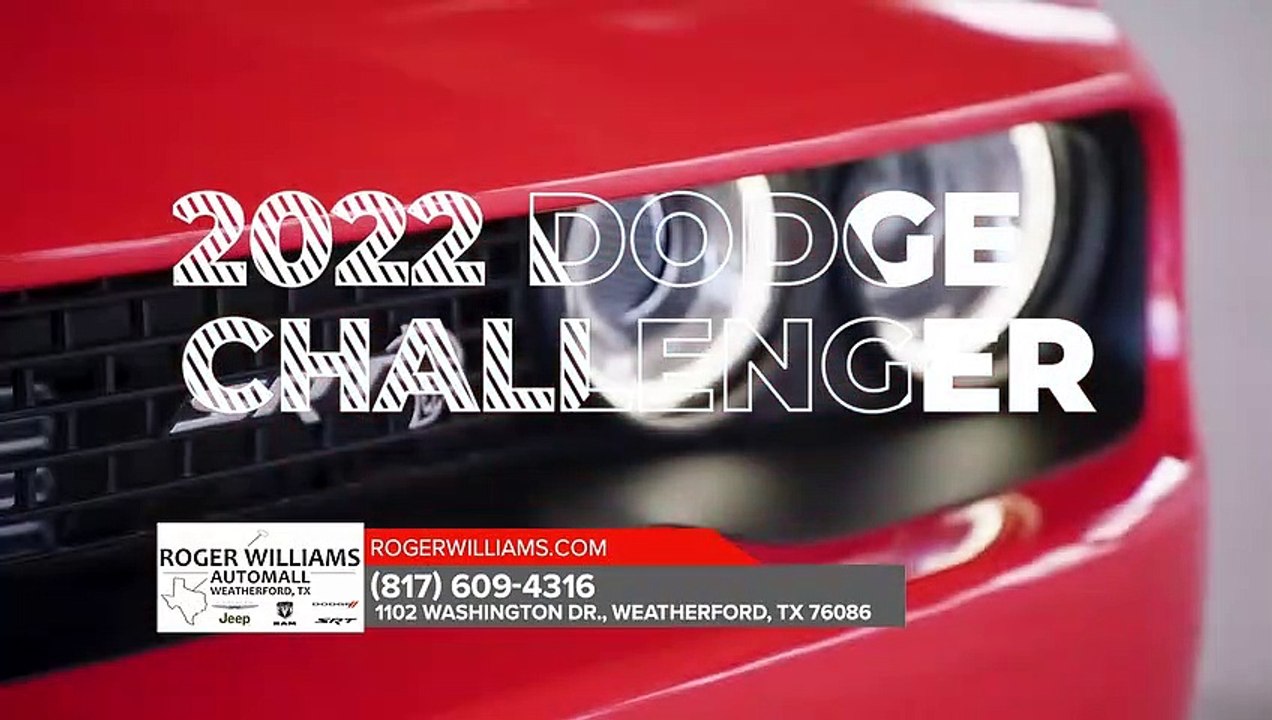 Dodge dealer Weatherford TX Dodge sales West Ft Worth TX video