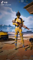 Pubg rich  player atitude #pubg #uc