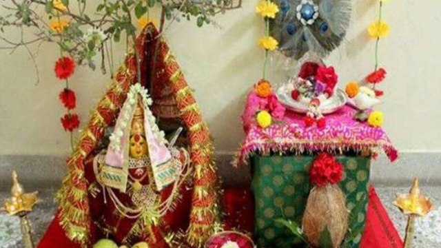 Tulsi Vivah 2022 : तुलसी विवाह शुभ मुहूर्त 2022 । Tulsi Vivah Shubh Muhurat ।*Religious