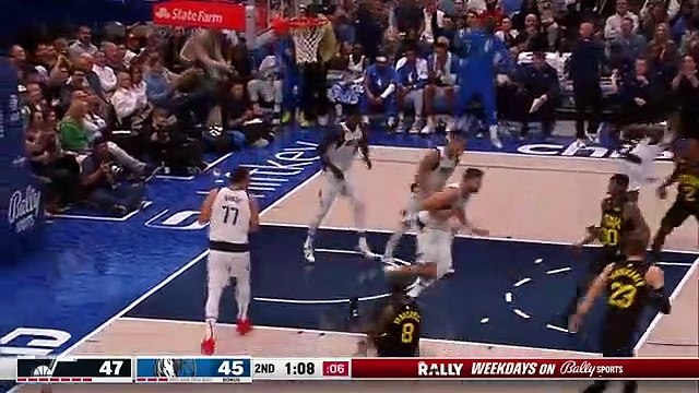 Luka Dončić achieved a record in baskets that had not been seen in the NBA for 60 years, from Wilt Chamberlain: Like I'm dreaming