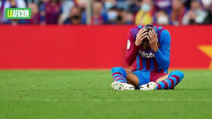Piqué anuncia su retiro del fútbol; se despide del Barcelona
