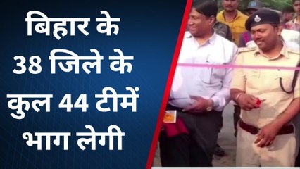 बेगूसराय: बिहार राज्य बालक बालिका जूनियर वॉलीबॉल प्रतियोगिता का हुआ शुभारंभ