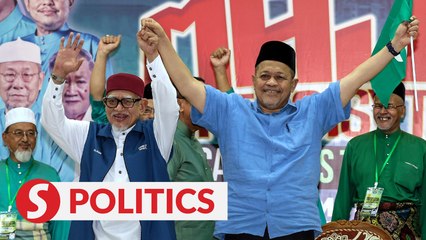 Download Video: GE15: More Barisan leaders expected to join Perikatan, says Hadi