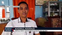 Pencuri di Blora Ketiduran, Dibangunkan dan Ditangkap Polisi