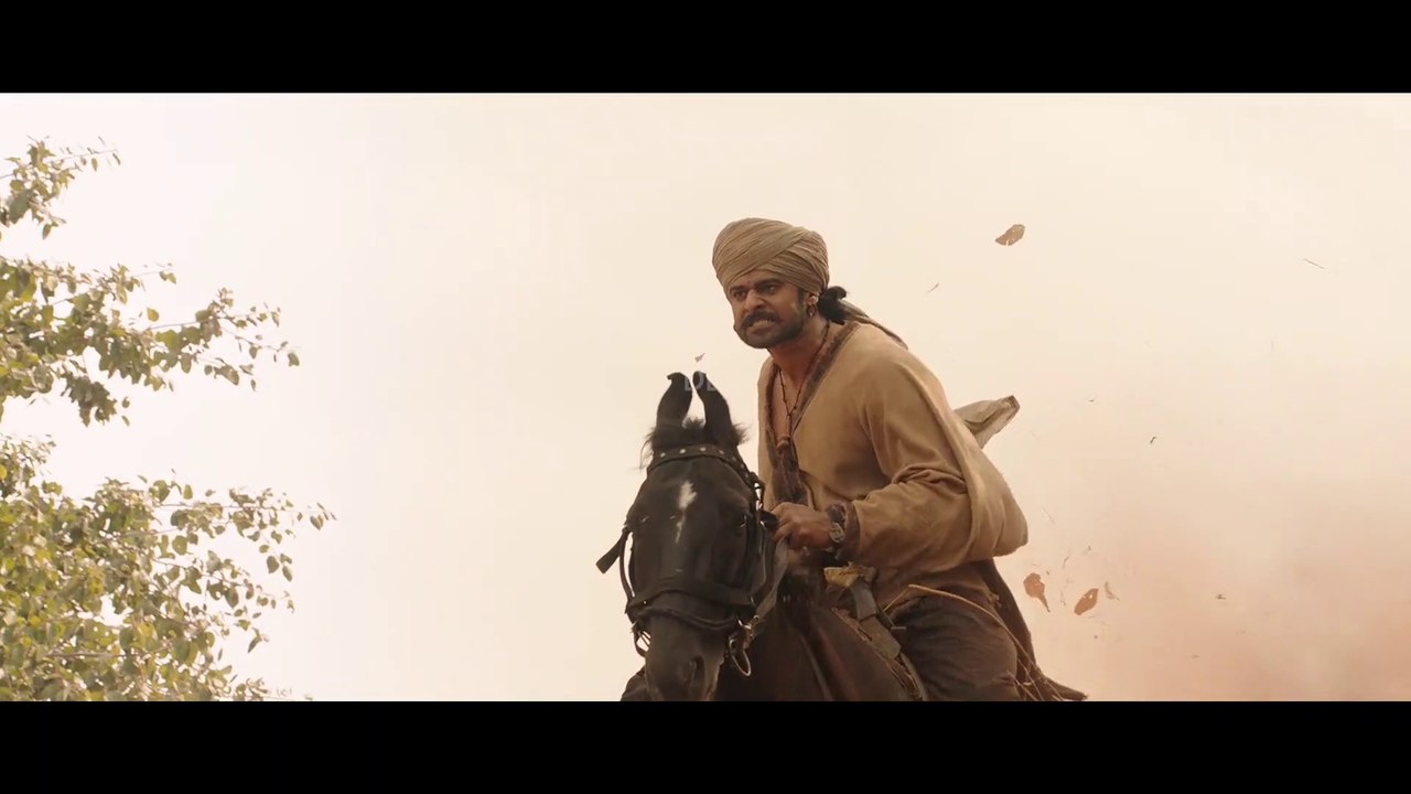 हर हर महादेव यही हैं अंतिम युद्ध - Prabhas Most Powerful Dialogue