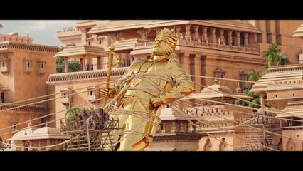 बाहुबली के आते ही बाहुबली के जयकारे शुरू हो गए | Prabhas Movie Best Scene