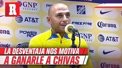 "Chivas fue MEJOR": DT de América Femenil