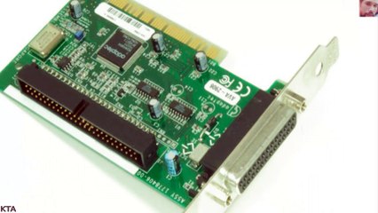 SCSI-Small Computer System Interface  | Motherboard Chip | কম্পিউটার এসসিএসআই । কম্পিউটার চিপ