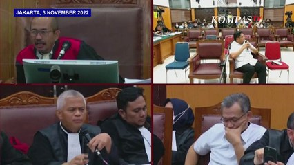 Saat Jaksa Cecar AKBP Ridwan Soplanit: Saudara Jangan Bohong-Bohong lah..