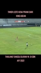 Indonesia vs timor leste piala aff 2022