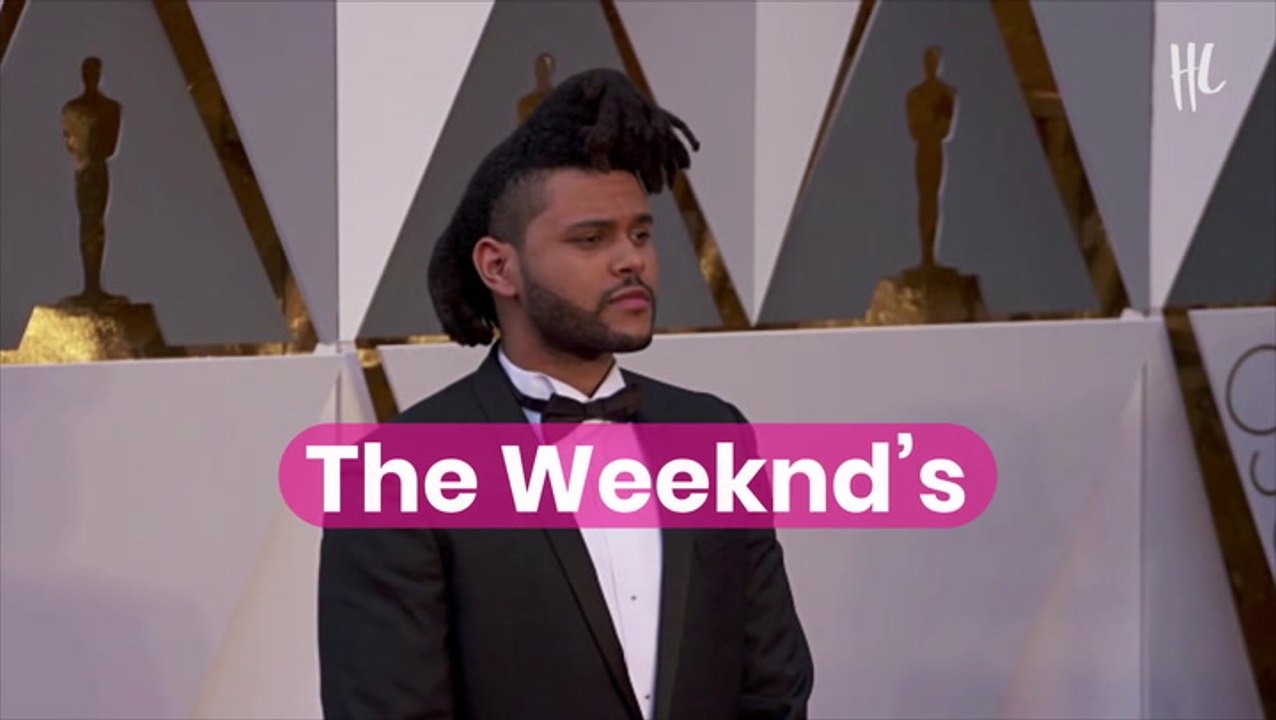 The Weeknd's Dating History