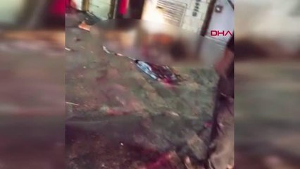 KAĞITHANE'DE GİRDİĞİ TRAFODA ELEKTRİK AKIMINA KAPILDI, HAYATINI KAYBETTİ