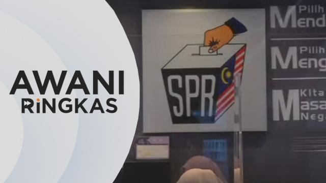 AWANI Ringkas: 222 kerusi Parlimen | Mangsa di PPS naik ke 42 orang