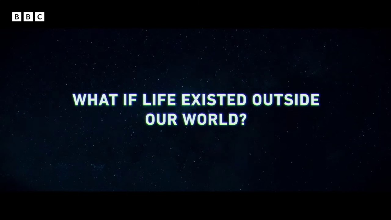 First Contact An Alien Encounter