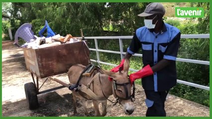 Sénégal - La gestion des déchets