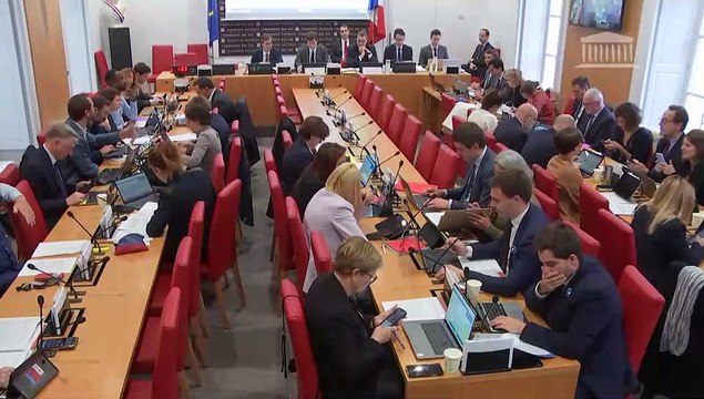 Commission des lois : Projet de loi d’orientation et de programmation du ministère de l’Intérieur (suite) - Jeudi 3 novembre 2022