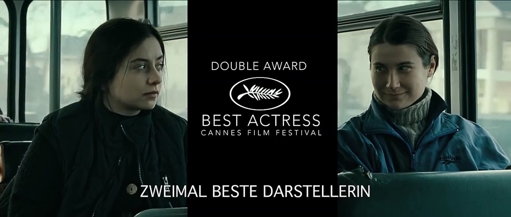 Au-delà des collines Bande-annonce (DE)