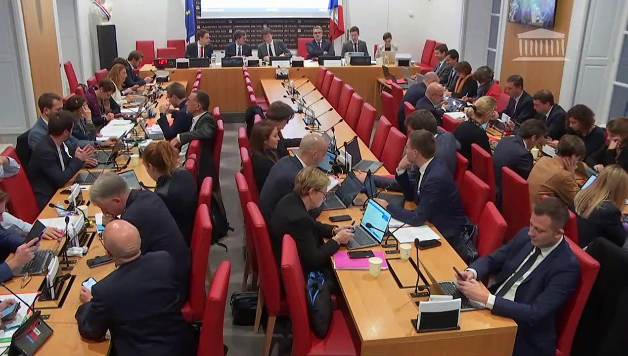 Commission des lois : Projet de loi d’orientation et de programmation du ministère de l’Intérieur (suite) - Jeudi 3 novembre 2022