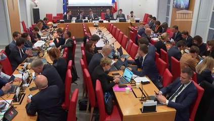 Commission des lois : Projet de loi d’orientation et de programmation du ministère de l’Intérieur (suite) - Jeudi 3 novembre 2022