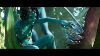 Avatar : La Voie de l'eau Bande-annonce (IT)