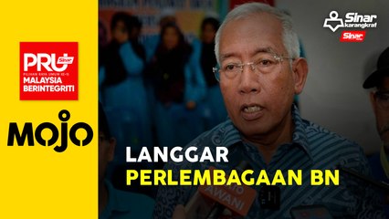 Tindakan Shahidan, Ismail langgar Perlembagaan BN