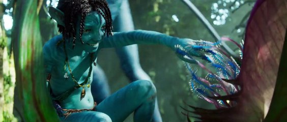 Avatar : La Voie de l'eau Bande-annonce (EN)