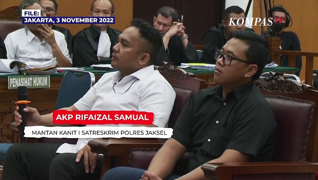 Ferdy Sambo Ditakuti Bawahan! Diungkap Mantan Kanit Satreskrim Polres Jaksel