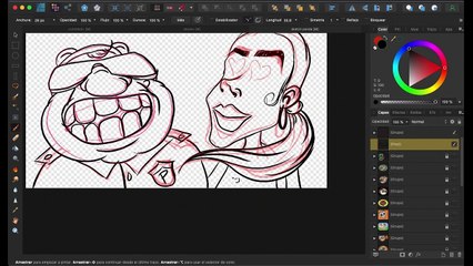 Pandashow - afloja con el policia - carrusel de bromas