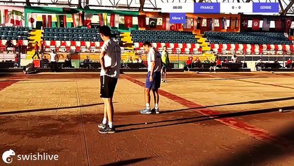 Chp. monde seniors masculin