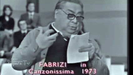 ALDO FABRIZI RACCONTA LA STORIA DI ROMOLO E REMO