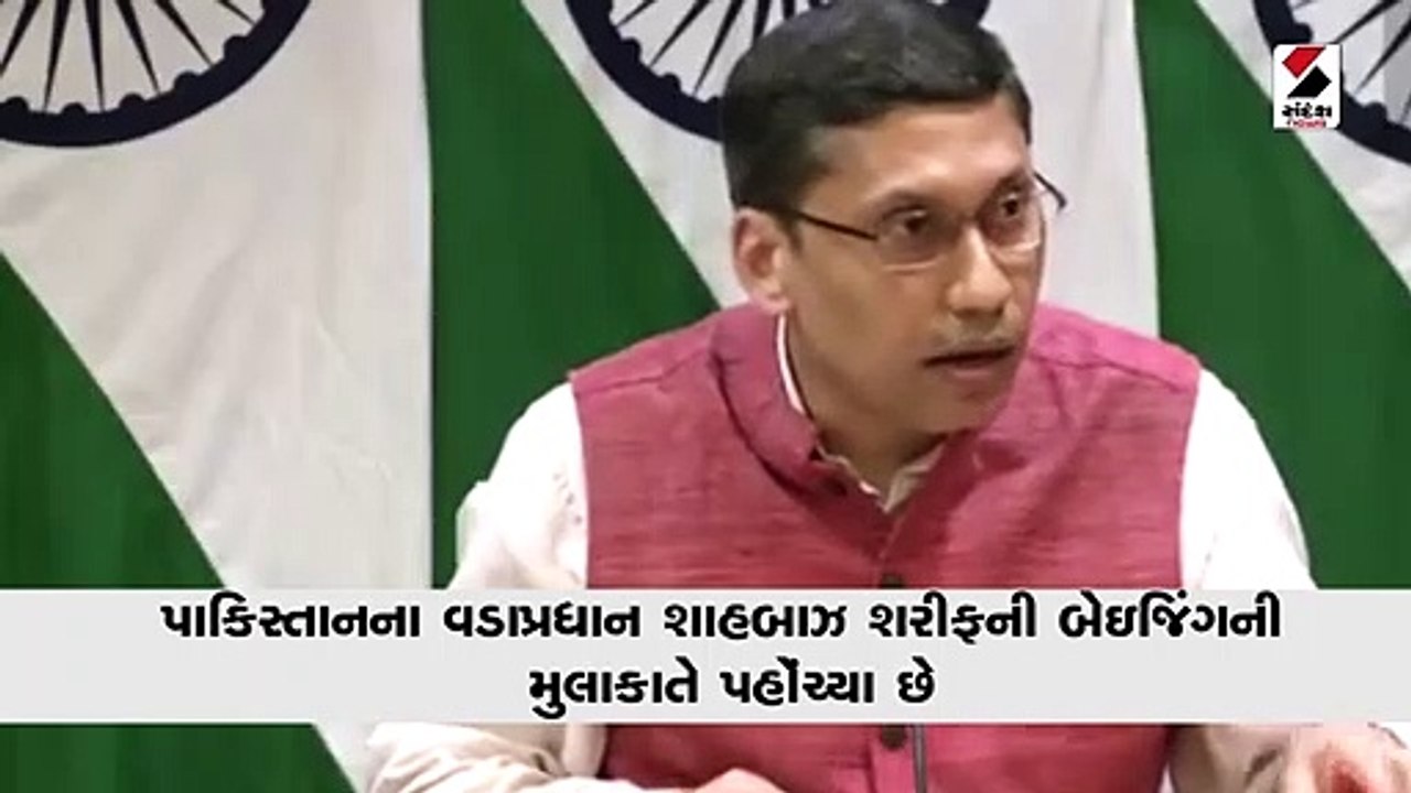 ભારતે કાશ્મીર મુદ્દે ચીન-પાકિસ્તાનને આપ્યો જડબાતોડ જવાબ