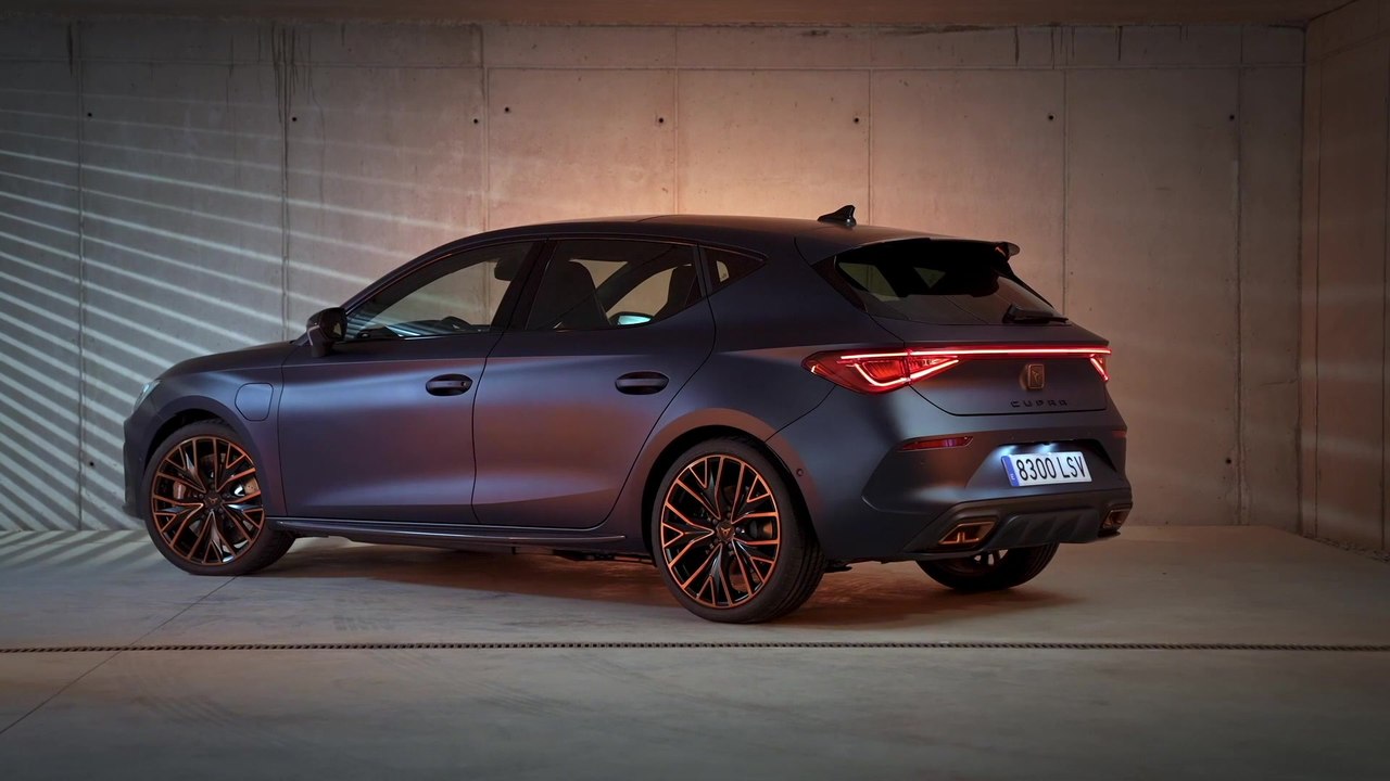 Auszeichnung für den CUPRA Leon VZ