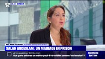 Salah Abdeslam s'est marié religieusement depuis sa cellule de Fleury-Mérogis