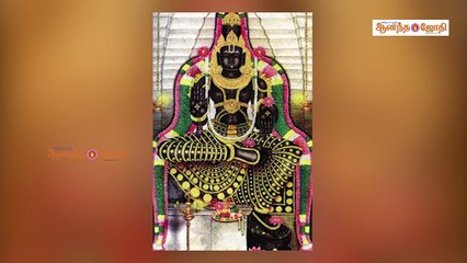 108 வைணவ திவ்ய தேச உலா- 48 - திருப்பாடகம் பாண்டவதூதப் பெருமாள் திருக்கோயில் | Ananda Jyothi