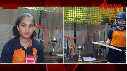 ठाण्याच्या शिरपेचात मानाचा तुरा -सई झाली भारतीय संघाची कप्तान_1