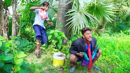 Must Watch New Trending Funny Video 2022 Totally Viral Comedy Video NEW Episode By Top fun2