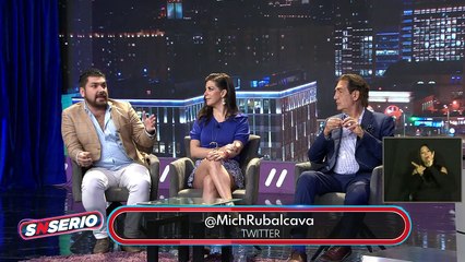 Por culpa de esta conductora, 'Mich' Rubalcava no regresó a 'Hoy'