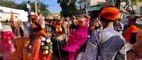 Video: तीर्थनगरी पुष्कर में बिखरे आध्यात्मिक यात्रा के रंग