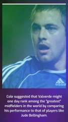 Joe Cole even commended the team's players despite the defeat.