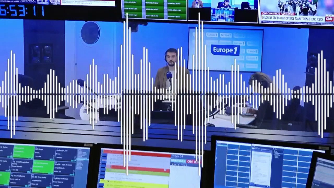 Le Royaume-Uni, les États-Unis et l'Irlande font la Une de la presse internationale