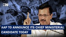 Headlines: Arvind Kejriwal To Announce AAP's Gujarat Chief Minister Candidate Today | Gujarat CM |