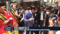 Kompas Tv Biro Jabar Raih Kpid Award Kategori Dokumenter Televisi