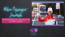 Could the Philippines host an Olympic event? Mikee Cojuangco answers |Surprise Guest with Pia Arcangel