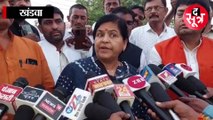 खंडवा में मंत्री ऊषा ठाकुर का बयान- दुष्कर्मियों का नहीं होना चाहिए अंतिम संस्कार