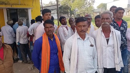 Video Story: Server down, farmers returned with tokens