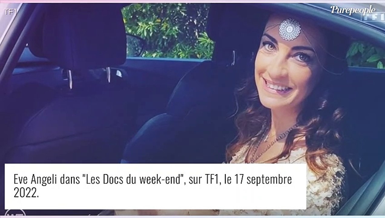 Eve Angeli grand-mère avant d'être mère, elle aura droit à un curieux surnom (EXCLU)