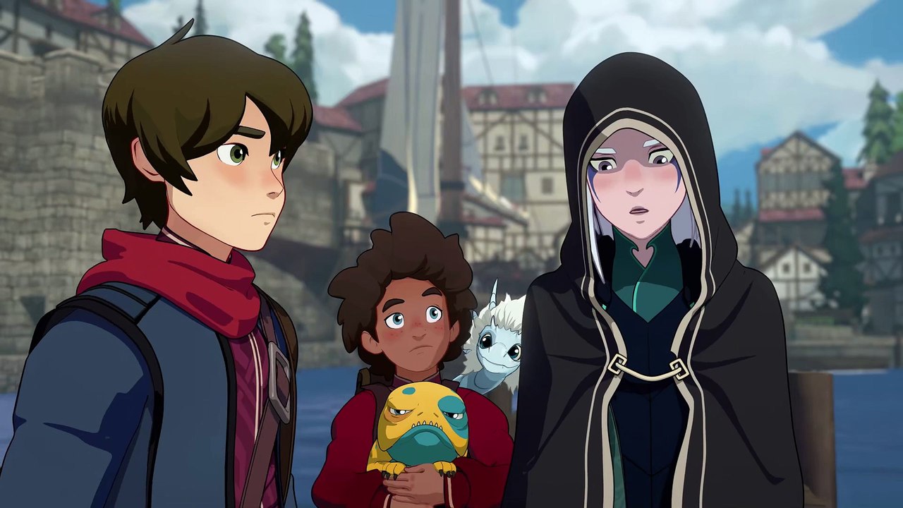 The Dragon Prince S02 E04