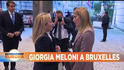 Le notizie del giorno | 04 novembre - Mattino